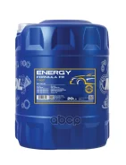 Mannol Energy Formula FR