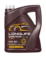 Mannol Longlife