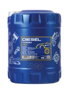 Mannol Diesel Turbo
