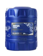 Mannol Diesel Turbo