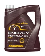 Mannol Energy Formula
