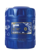 Mannol Diesel TDI