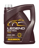Mannol Legend Extra