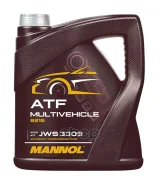 Mannol ATF Multivehicle