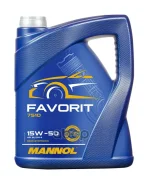 Mannol Favorit