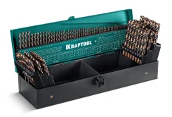 ����� ����� �� ������� KRAFTOOL Cobalt, 118 ��, (1-13 ��), ����� �42, HSS-Co(8%) ����