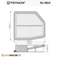 ��������� ������ Totachi TA-3063 1378078K00 C24567 Totachi TA-3063 Totachi TA3063 ����