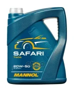Mannol Safari