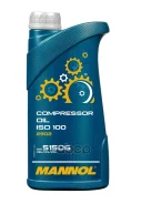 Mannol Compressor Oil