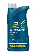 Mannol 4-Takt Agro