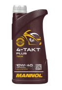 Mannol 4-Takt Plus