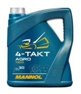 Mannol 4-Takt Agro