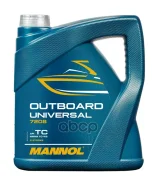 Mannol Outboard Universal