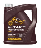 Mannol 4-Takt Motorbike