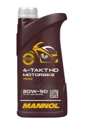 Mannol 4-Takt Motorbike