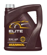 Mannol Elite