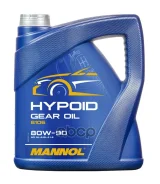 Mannol Hypoid