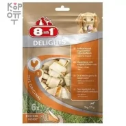 �������� � ������� ����� ��� ������ � ������� ����� 11 �� 6 ��. (�����) 8in1 DELIGHTS S - ����