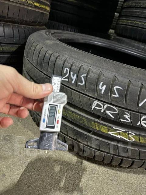 Michelin Primacy 3. ������, 2023 ���, �/�, ����� 20 % ����