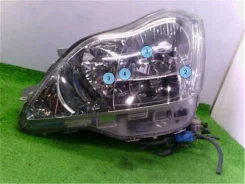 ���� Toyota DBA-GRS182 ����� 81150-30A70 ����