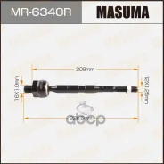 ���� ������� FIT, GD1, GD3 ��. 2��. Masuma ���. MR-6340R MR6340R ����