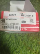 ������ ��������� Kia Spectra 43025 1.6 43025 ����