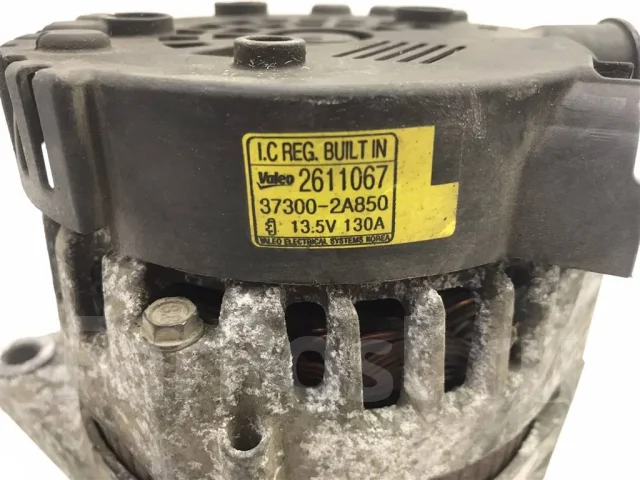 ��������� Kia Ceed 2006-2009 373002A850 ED D4FB 373002A850 ����