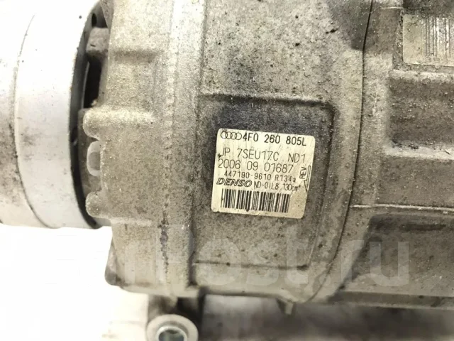 ���������� ������������ Audi A8 4E0260805AS D3 BVJ 4E0260805AS ����