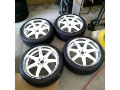 Work Emotion T7R 2P