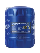 Mannol Compressor Oil