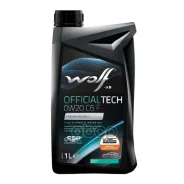 Wolf Officialtech