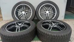 K&K �������. 7.5x18", 5x114.3, ET38, �� 73,1���. ����