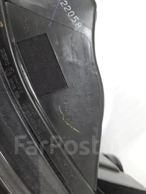 ���� ����� Ford Focus 3 2013 43111A4Lmldem2 43111A4LMLDEM2 ����