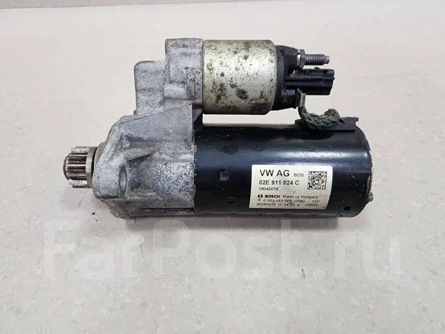 ������� Volkswagen Multivan T6 2015-2022 02E911024C 02E911024C ����