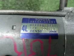 ������� Toyota Mark X 2810031081 GRX130 4GR 2810031081 ����