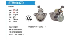 ������� Krauf STM9281LV STM9281LV ����