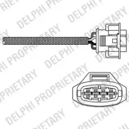������-����! Opel Astra/Vectra/Zafira/Omega 1.8/2.2i 99-05 Delphi ES2028212B1 ES2028212B1 ����
