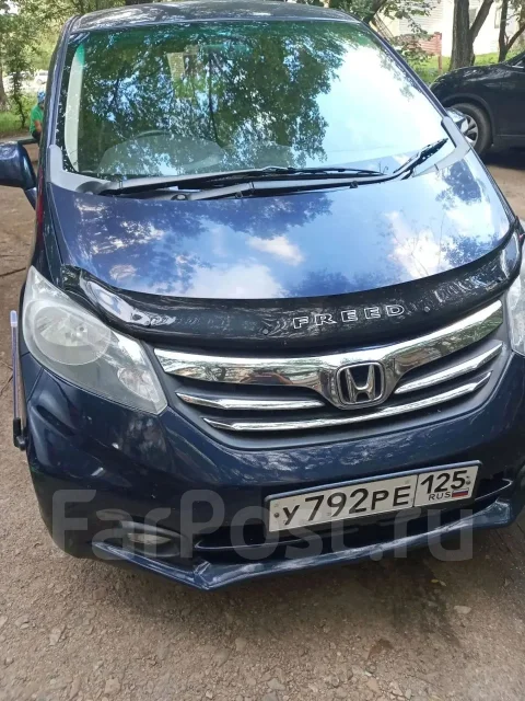 Honda Freed. �������, 4wd, 1.5 (118��.�.), ������, 136 000����. �� ����