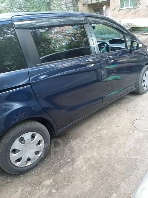 Honda Freed. �������, 4wd, 1.5 (118��.�.), ������, 136 000����. �� ����