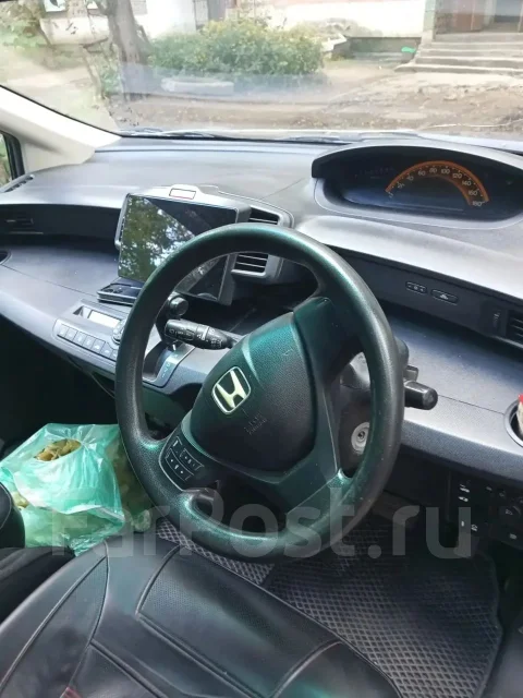 Honda Freed. �������, 4wd, 1.5 (118��.�.), ������, 136 000����. �� ����