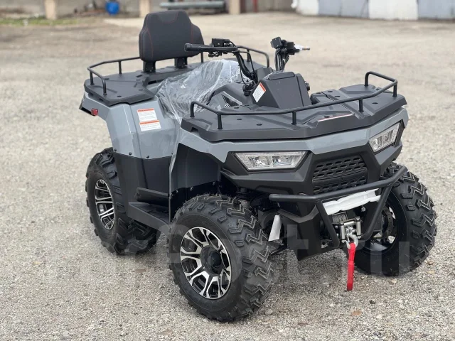 Linhai-Yamaha. ��������, ��, ��� ������� ����
