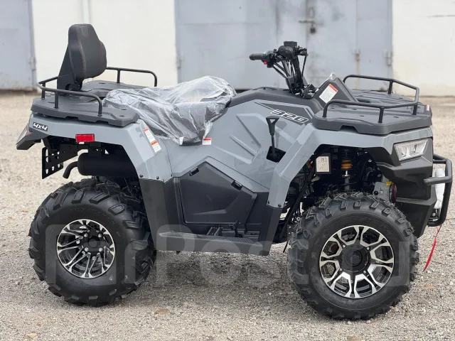 Linhai-Yamaha. ��������, ��, ��� ������� ����