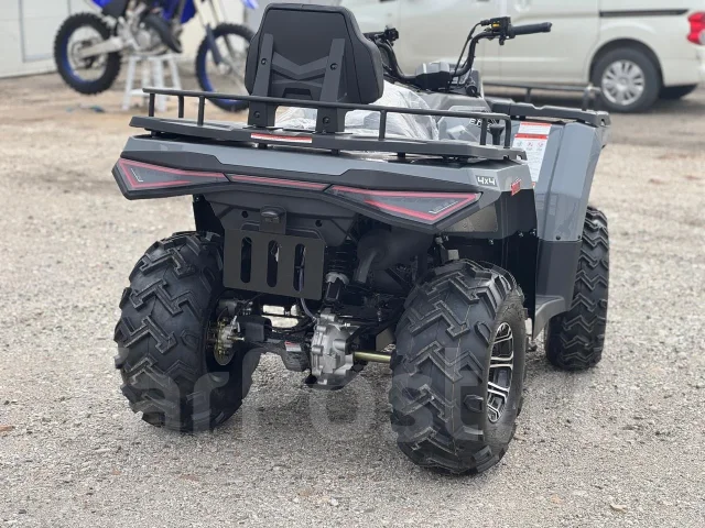 Linhai-Yamaha. ��������, ��, ��� ������� ����