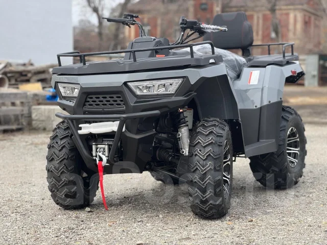 Linhai-Yamaha. ��������, ��, ��� ������� ����