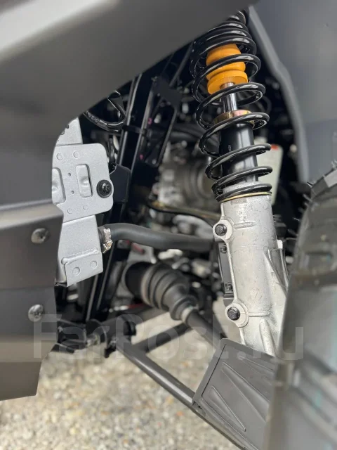 Linhai-Yamaha. ��������, ��, ��� ������� ����