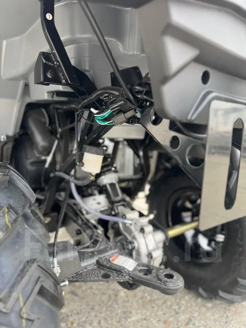 Linhai-Yamaha. ��������, ��, ��� ������� ����