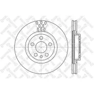 ���� ��������� ��������! Fiat Ulysse, Peugeot 806 2.0/1.9TD/2.1TD 94 Stellox 60209942VSX 60209942VSX ����