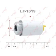 ������ ��������� Lynxauto LF1619 LF1619 ����