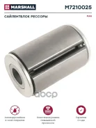 ����������� ������� �������. d24/65x100 MAN �. �. 81437220087 HCV MAN Marshall ���. M7210025 M7210025 ����