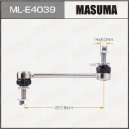 ������ ������������� ��������� Masuma ML-E4039 Masuma ML-E4039 MLE4039 ����